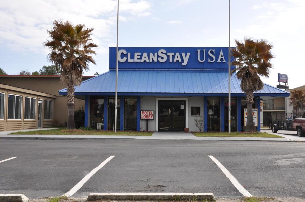 Clean Stay U.S.A Hardeeville Exterior photo